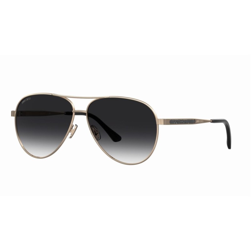 WOMEN SUNGLASSES JIMMY CHOO  JIMENA-S-2M2 (Lens/Bridge/Temple) 60/12/145 mm)