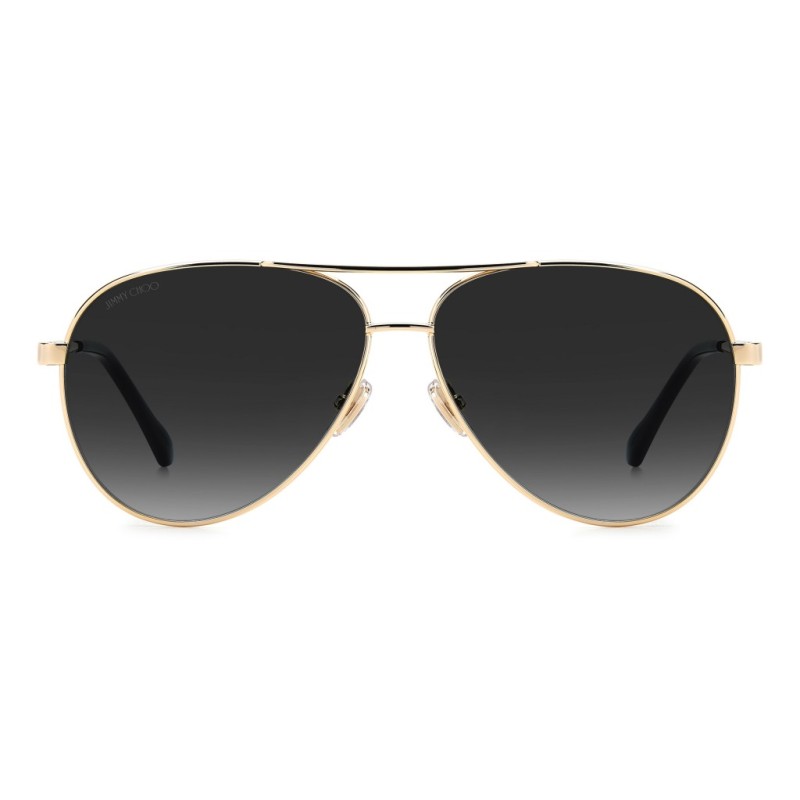 WOMEN SUNGLASSES JIMMY CHOO  JIMENA-S-2M2 (Lens/Bridge/Temple) 60/12/145 mm)