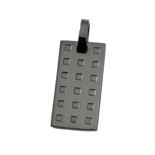 UNISEX PENDANT CALVIN KLEIN JK41AP010200 (3CM )