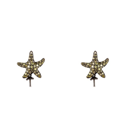 WOMAN PENDING LANCASTER JLA-EAR-STAR3 (1,2MM )