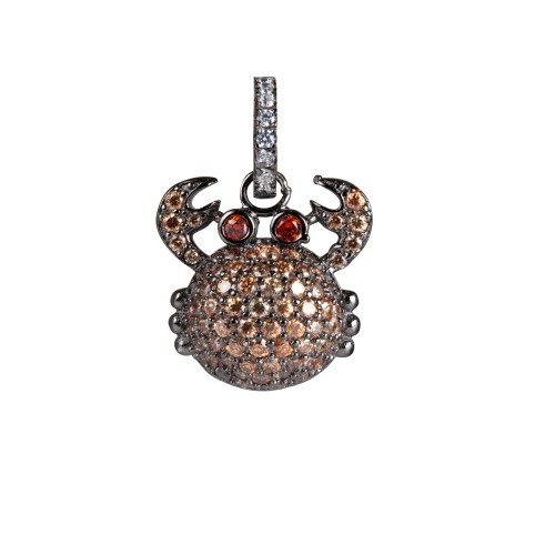 WOMAN PENDANT LANCASTER JLA-PEN-CRAB4 (1,5MM )