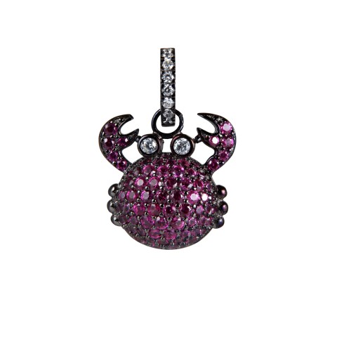 WOMAN PENDANT LANCASTER JLA-PEN-CRAB5 (1,5MM )
