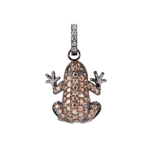 WOMAN PENDANT LANCASTER JLA-PEN-FROG4 (1,5MM )