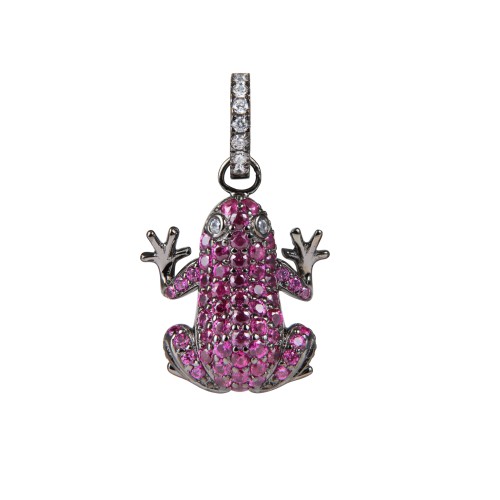 WOMAN PENDANT LANCASTER JLA-PEN-FROG5 (1,5MM )