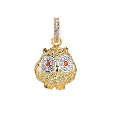 WOMAN PENDANT LANCASTER JLA-PEN-OWL-6 (1,5MM )