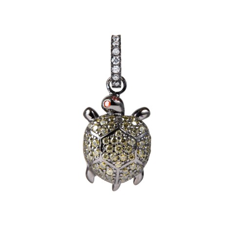 WOMAN PENDANT LANCASTER JLAPENTURTLE3 (1,5MM )