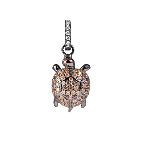 WOMAN PENDANT LANCASTER JLAPENTURTLE4 (1,5MM )