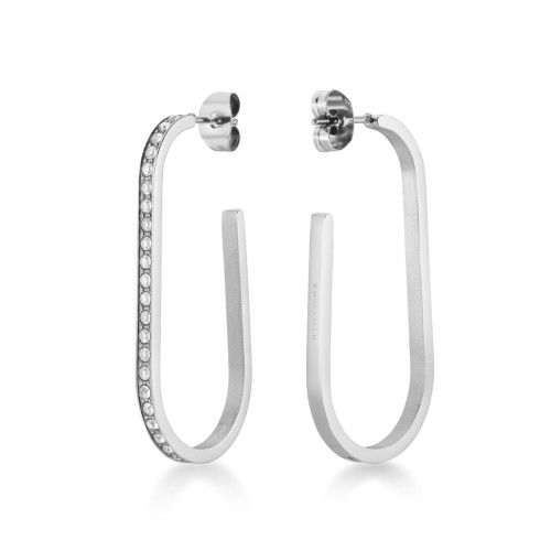 WOMEN EARRINGS ROSEFIELD JLHSCS-J253 (2CM )