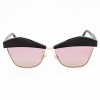 WOMAN SUNGLASSES JPLUS  JP5076-01 (Lens/Bridge/Temple) 58/13/145 mm)