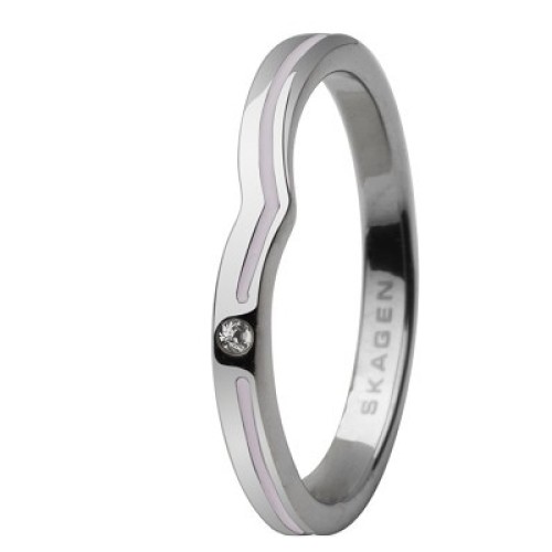 WOMAN RING SKAGEN JRSV018SS8 (18 ) WOMAN RING SKAGEN JRSV018SS8 (18 )