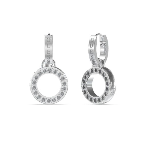 WOMEN EARRINGS GUESS JUBE03167JWRH (1CM )