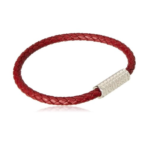MAN BRACELET GUESS JMB02142JWS (20CM ) MAN BRACELET GUESS JMB02142JWS (20CM )