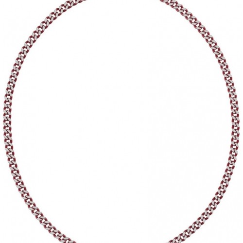 MAN NECKLACE GUESS JUMN01381JWST (45CM )