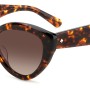 WOMEN SUNGLASSES KATE SPADE  JUNIGS086F5HA (Lens/Bridge/Temple) 55/17/140 mm)