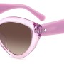 WOMEN SUNGLASSES KATE SPADE  JUNIGSB3VF5HA (Lens/Bridge/Temple) 55/17/140 mm)