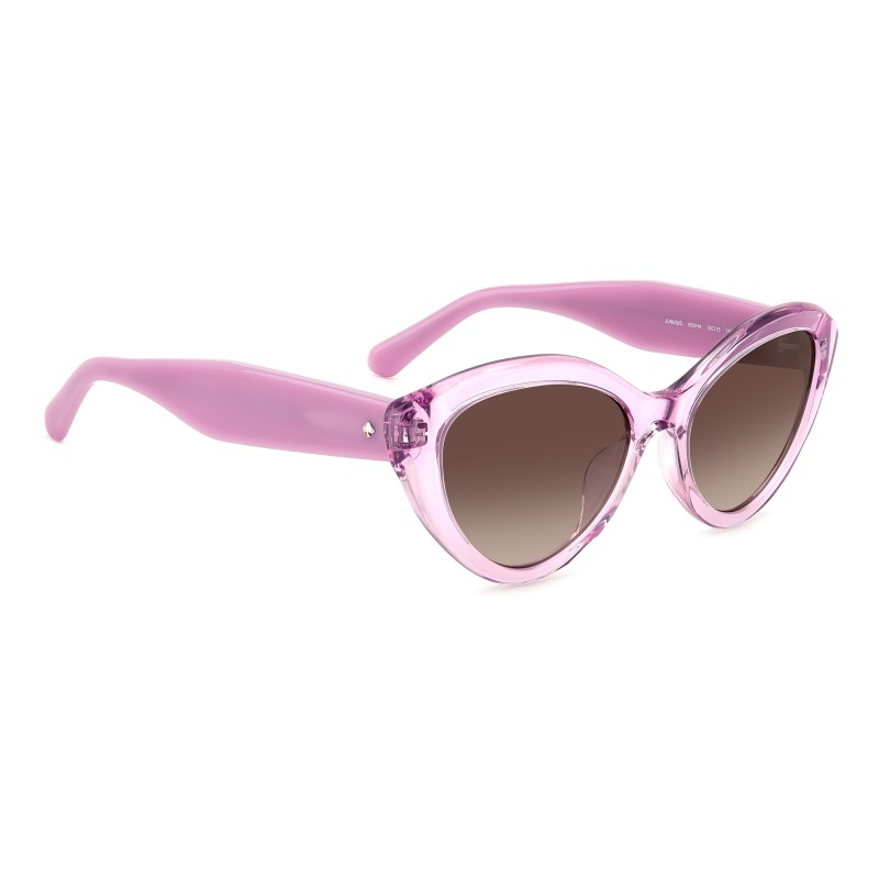 WOMEN SUNGLASSES KATE SPADE  JUNIGSB3VF5HA (Lens/Bridge/Temple) 55/17/140 mm)