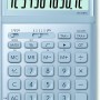 CALCULATORS  CASIO JW200SCBU 183.5 × 109 × 10.8 mm