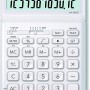 CALCULATORS  CASIO JW200SCWE 183.5 × 109 × 10.8 mm