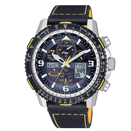 MAN WATCH CITIZEN  JY8078-01L (45MM)