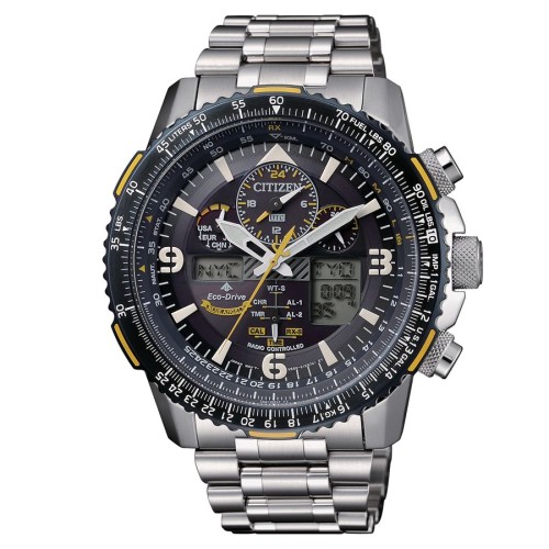 MAN WATCH CITIZEN  JY8078-52L (45MM)