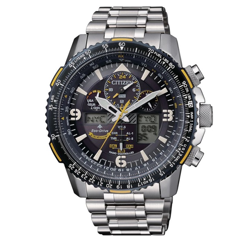 MAN WATCH CITIZEN  JY8078-52L (45MM)