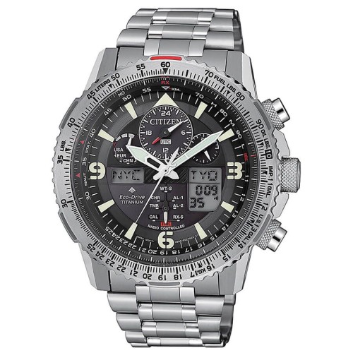 MAN WATCH CITIZEN  JY8100-80E (45,40MM)