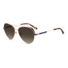 WOMEN SUNGLASSES KATE SPADE  KATALINAGSLKS (Lens/Bridge/Temple) 59/17/140 mm)