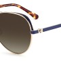 WOMEN SUNGLASSES KATE SPADE  KATALINAGSLKS (Lens/Bridge/Temple) 59/17/140 mm)