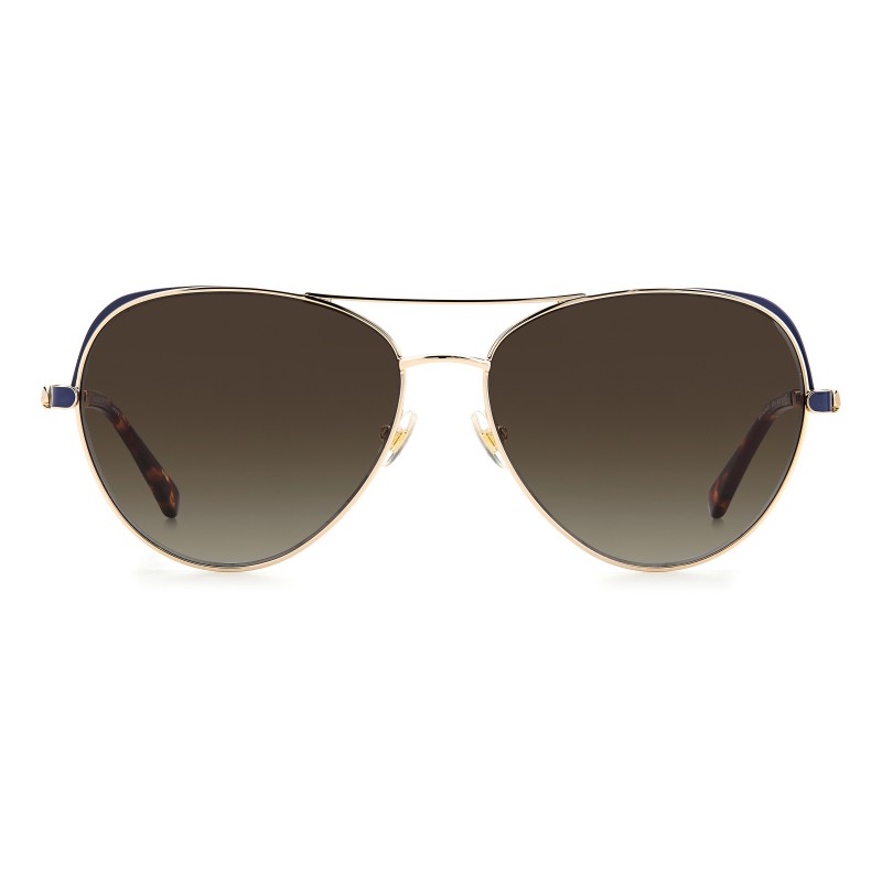 WOMEN SUNGLASSES KATE SPADE  KATALINAGSLKS (Lens/Bridge/Temple) 59/17/140 mm)