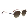 WOMEN SUNGLASSES KATE SPADE  KATALINAGSLKS (Lens/Bridge/Temple) 59/17/140 mm)