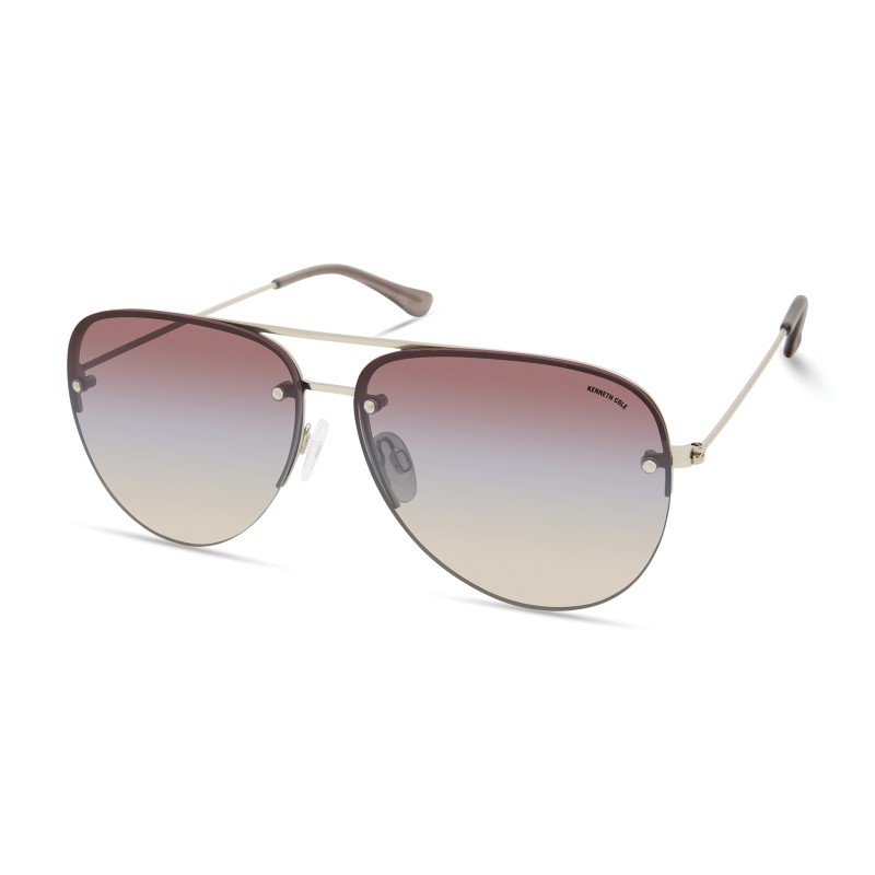 WOMEN SUNGLASSES KENNETH COLE  KC2959-6211T (Lens/Bridge/Temple) 62/12/150 mm)