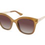 WOMEN SUNGLASSES KENNETH COLE  KC2965-5445P (Lens/Bridge/Temple) 54/20/145 mm)