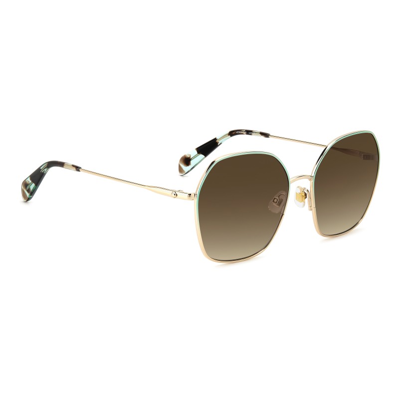 WOMEN SUNGLASSES KATE SPADE  KENNAGSLKSF7H (Lens/Bridge/Temple) 57/17/140 mm)