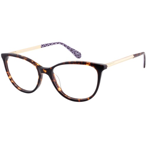 WOMEN GLASSES KATE SPADE KIMBERLEE086F (Lens/Bridge/Temple) 52/17/140 mm) WOMEN GLASSES KATE SPADE KIMBERLEE086F (Lens/Bridge/Temple) 52/17/140 mm)