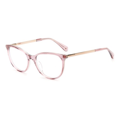 WOMEN GLASSES KATE SPADE KIMBERLEE3DVF (Lens/Bridge/Temple) 52/17/140 mm) WOMEN GLASSES KATE SPADE KIMBERLEE3DVF (Lens/Bridge/Temple) 52/17/140 mm)