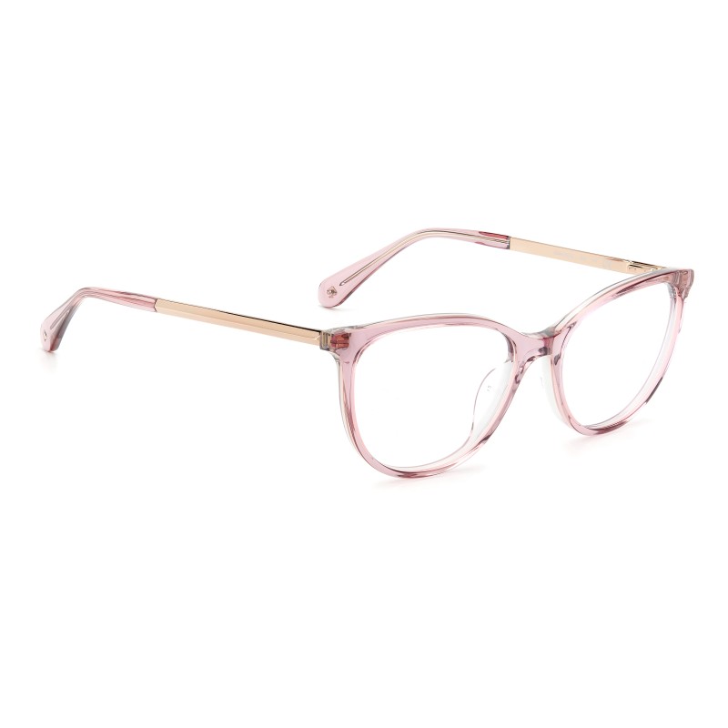 WOMEN GLASSES KATE SPADE KIMBERLEE3DVF (Lens/Bridge/Temple) 52/17/140 mm) WOMEN GLASSES KATE SPADE KIMBERLEE3DVF (Lens/Bridge/Temple) 52/17/140 mm)