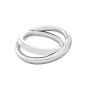 WOMEN RING CALVIN KLEIN KJ0EMR00010 (T13 )