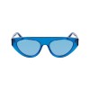 WOMAN SUNGLASSES KARL LAGERFELD  KL6043S-424 (Lens/Bridge/Temple) 52/18/140 mm)