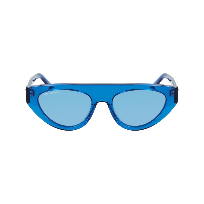 WOMAN SUNGLASSES KARL LAGERFELD  KL6043S-424 (Lens/Bridge/Temple) 52/18/140 mm)