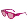 WOMAN SUNGLASSES KARL LAGERFELD  KL6043S-86 (Lens/Bridge/Temple) 52/18/140 mm)