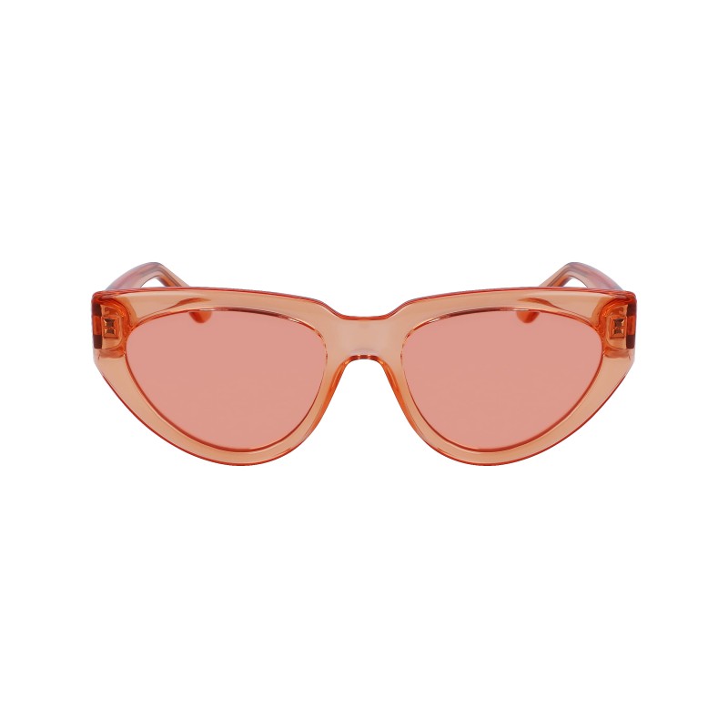 WOMEN SUNGLASSES KARL LAGERFELD  KL6100S-800 (Lens/Bridge/Temple) 54/19/140 mm)