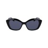 WOMEN SUNGLASSES KARL LAGERFELD  KL6102S-001 (Lens/Bridge/Temple) 56/15/140 mm)