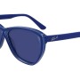 WOMEN SUNGLASSES KARL LAGERFELD  KL6103S-407 (Lens/Bridge/Temple) 58/13/140 mm)