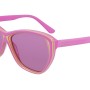 WOMEN SUNGLASSES KARL LAGERFELD  KL6103S-664 (Lens/Bridge/Temple) 58/13/140 mm)