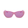 WOMEN SUNGLASSES KARL LAGERFELD  KL6103S-664 (Lens/Bridge/Temple) 58/13/140 mm)