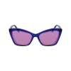 WOMEN SUNGLASSES KARL LAGERFELD  KL6105S-424 (Lens/Bridge/Temple) 54/17/140 mm)