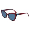 WOMEN SUNGLASSES KARL LAGERFELD  KL6105S-604 (Lens/Bridge/Temple) 54/17/140 mm)