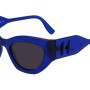 WOMEN SUNGLASSES KARL LAGERFELD  KL6122S522242 (Lens/Bridge/Temple) 52/22/140 mm)
