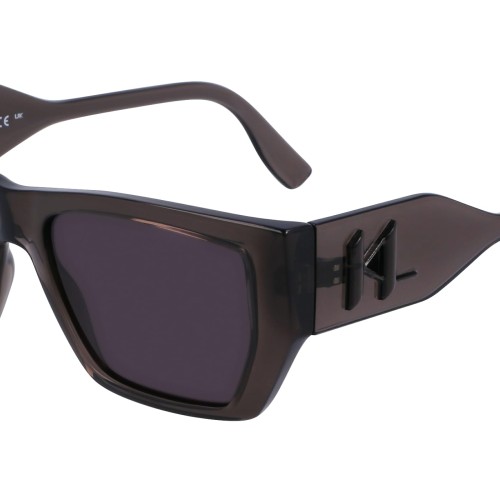 UNISEX SUNGLASSES KARL LAGERFELD KL6123S541802 (Lens/Bridge/Temple) 54/18/140 mm) UNISEX SUNGLASSES KARL LAGERFELD KL6123S541802 (Lens/Bridge/Temple) 54/18/140 mm)