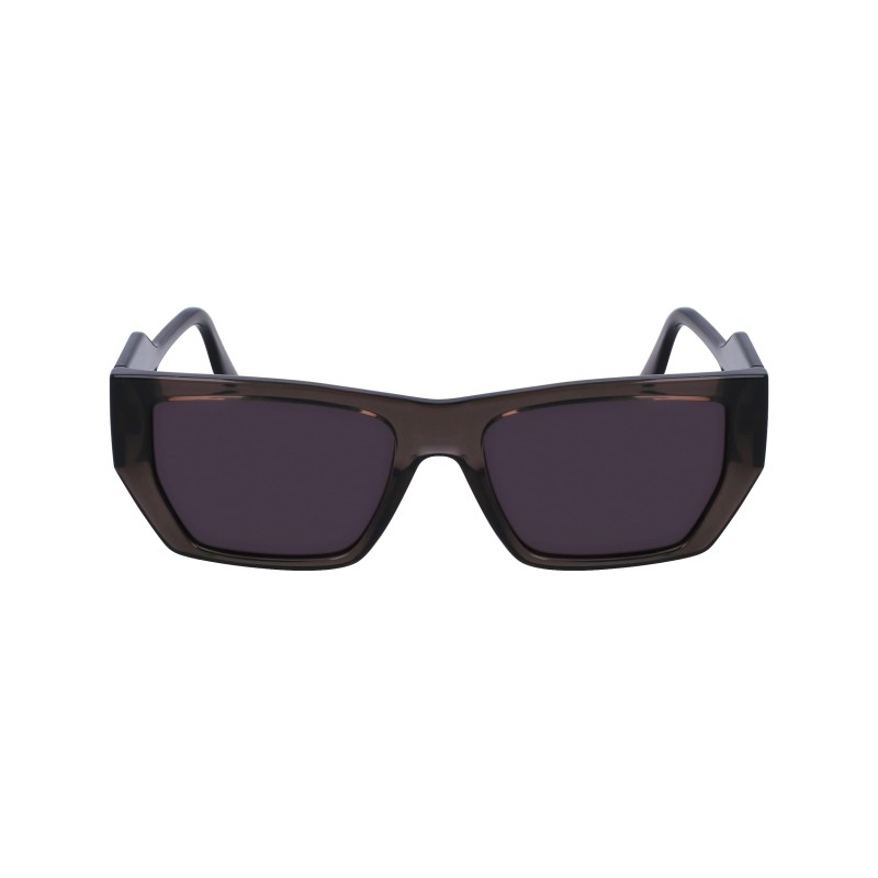 UNISEX SUNGLASSES KARL LAGERFELD  KL6123S541802 (Lens/Bridge/Temple) 54/18/140 mm)